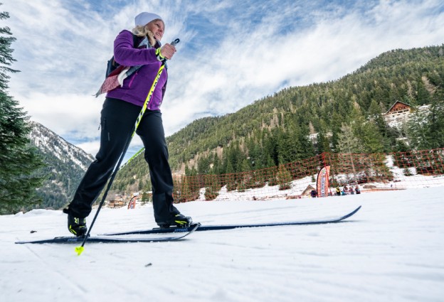 ski au boreon