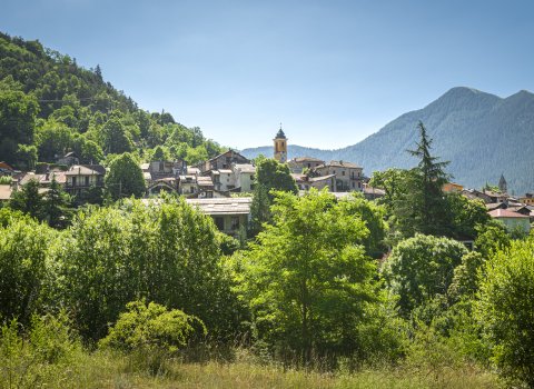 Photo du Village de la Bolline Valdeblore