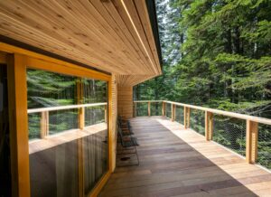 cabane exterieur
