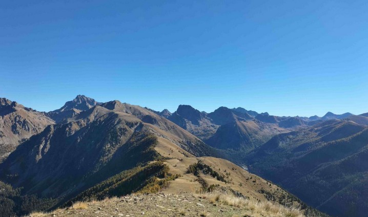 cime du piagu