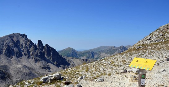 Photo du Col de la Fremamorte - Vésubie