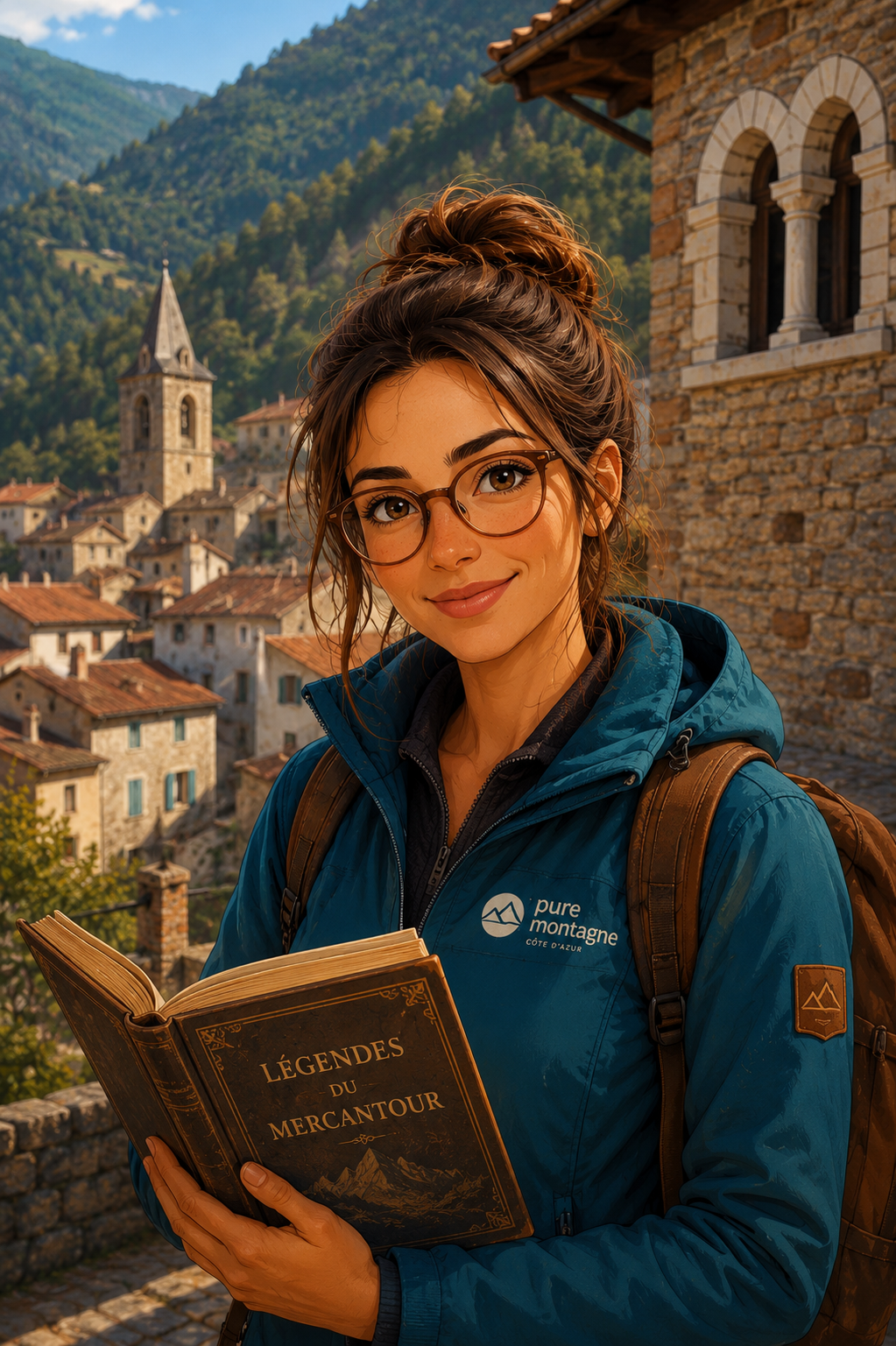 Emma guide Légende et histoire du bramafam