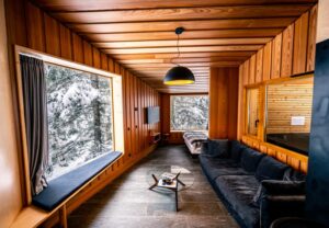 photo cabane