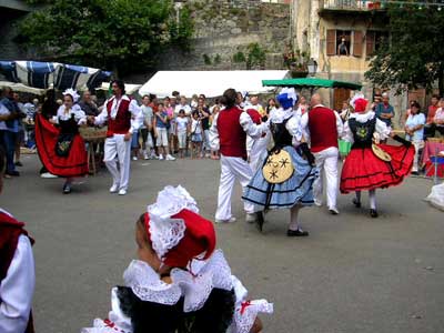 Soirées ballettis