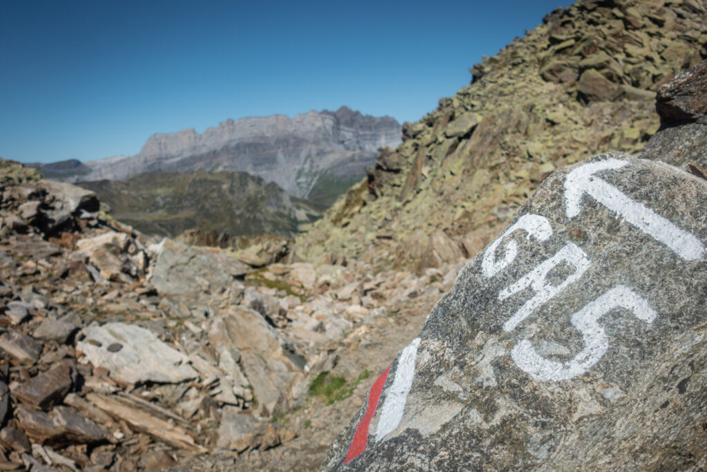 PHOTO d'un spot du GR5