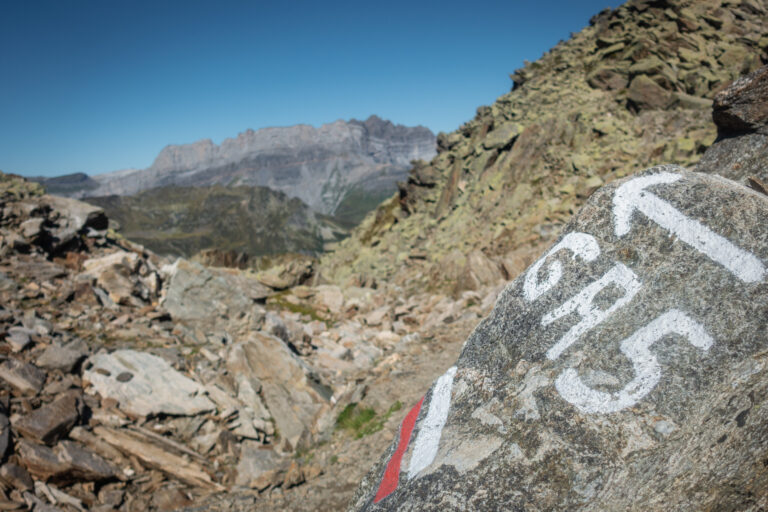PHOTO d'un spot du GR5