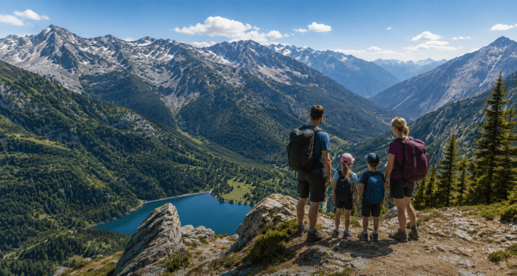 photo de la vésubie