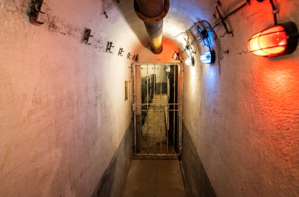 interieur du parcours du jeu