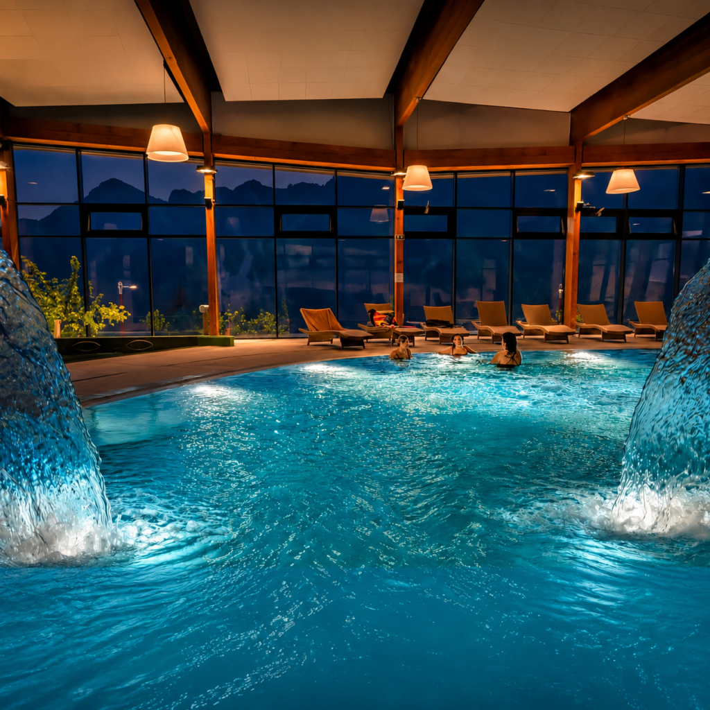 Photo du Spa Roquebillière - Soirée Spa